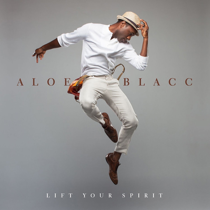 Aloe Blacc - Lift Your Spirit