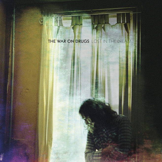 The War On Drugs - Lost In The Dream album cover