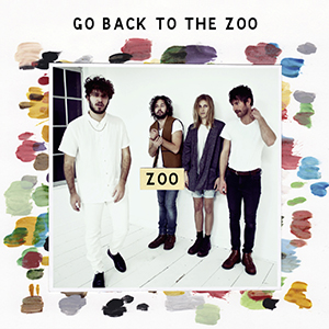 Go Back To The Zoo - ZOO album cover